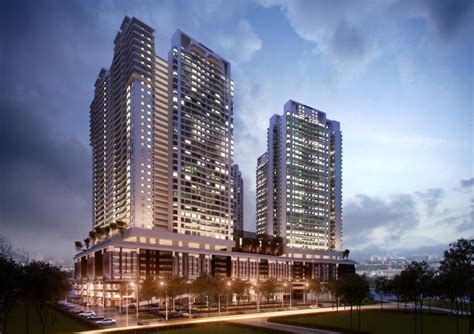 Used to emphasize a somewhat positive aspect following a. KL Traders Square New Serviced Residence for sale in ...