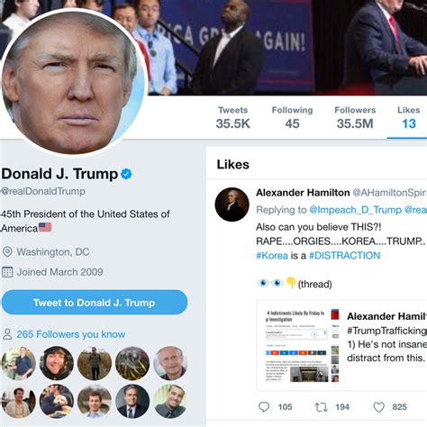 president likes tweet about trump sex trafficking conspiracy