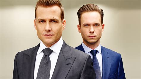 American drama series created by aaron korsh with gabriel macht and patrick j. Suits (TV Series 2011-2019) - Backdrops — The Movie ...