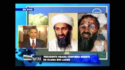 El Discurso Del Presidente Obama Tras La Muerte De Osama Bin Laden