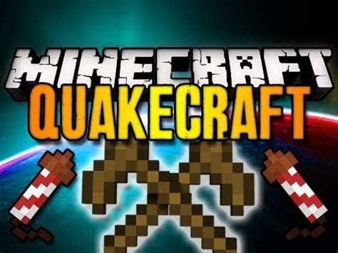 Equipped with a railgun your goal is to reach more kills than anyone else in a ffa mode. Minecraft Mini-Game | QUAKECRAFT! | Hypixel's Server with ...
