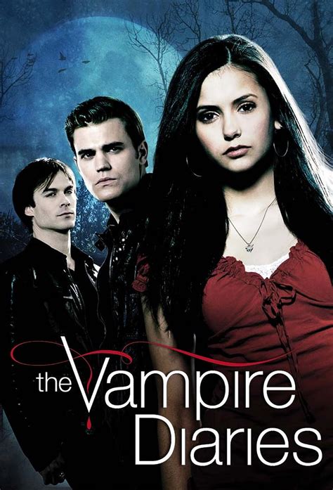 The Vampire Diaries Tv Series 2009 2017 Plot Imdb