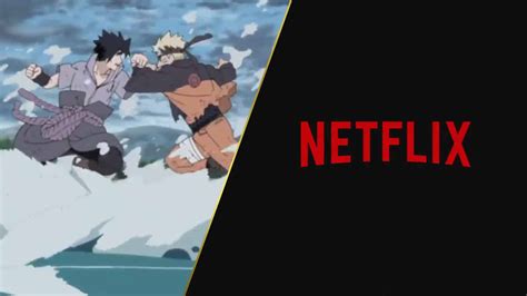 Netflix Naruto Shippuden Hat Endlich Festen Termin Gaming Groundsde