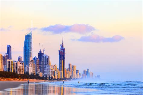 Gold Coast Wallpapers Man Made Hq Gold Coast Pictures 4k Wallpapers