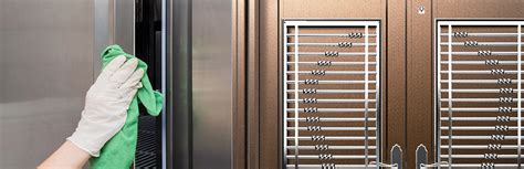 Extended stiker is used on hinged doors where the door is not mounted flush with the exterior edge of the door jamb. Basic maintenance guide for Stainless Steel - New Edge ...