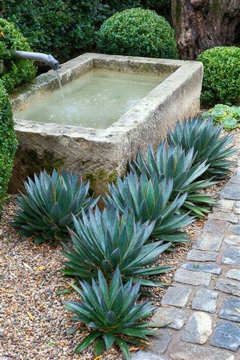 Mediterranean Decor Mediterraneandecor Fountains Backyard Water