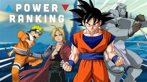 The 5 Best Anime Series As Voted By Ign Fans Power