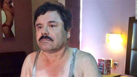 Drug Kingpin El Chapo Moved To Prison Near Us Border Mexican Official Says Cnn Breaking