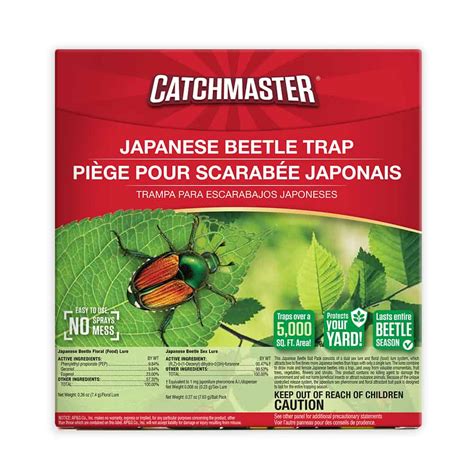 Catchmaster Japanese Beetle Trap 869f Viceroy Distributors