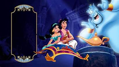 Aladdin Menu Ray Blu