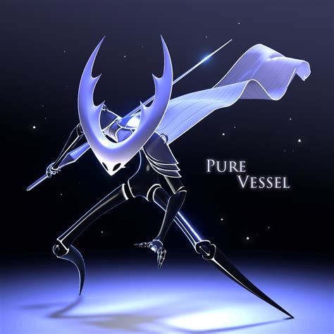 Hollow Knight The Vessel