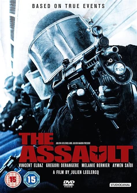 The Assault Dvd 2010 Movies And Tv