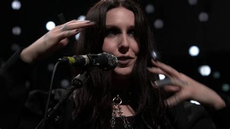 At this year's summer olympics in tokyo, said last year that her goal was to win an olympic medal. Chelsea Wolfe - Full Performance (Live on KEXP) - YouTube