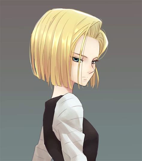 We're a convention by fans, for fans with a focus on fun. Android 18 | Anime Amino