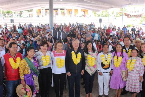 Entrega Gem Apoyos Sociales Y Productivos En Beneficio De Comunidades IndÍgenas Sistema