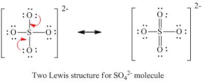 Rules to draw the lewis structures. Solved: It is possible to write a simple Lewis structure ...