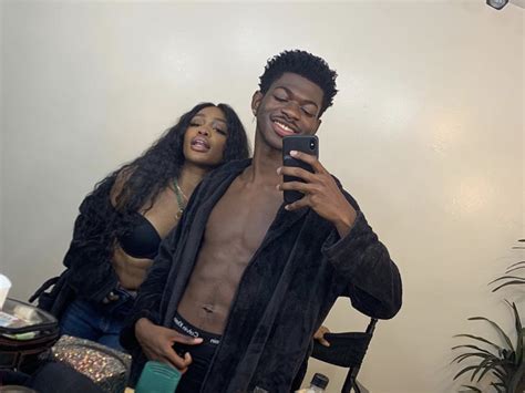 Lil nas x creative director/stylist: Look: Lil Nas X Reacts To Bodying His Own Success - "Trust ...