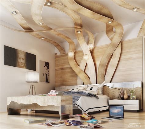 Creative Bedroom Design Interior Design Ideas