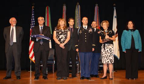 Army Garrisons Win Big At 2011 Secretary Of Defense Environmental