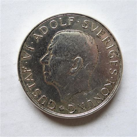 Se produkter som liknar 10 Kr 1972 Gustav VI Adolf J på Tradera