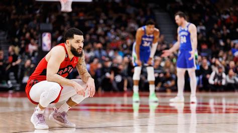 Raptors Fred Vanvleet There Were A Lot More Bad Games Than Im Used