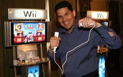Reggieforsmashbros Nintendo Coo Reggie Fils Aime Could Be A Super
