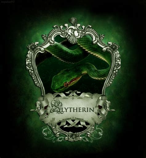 Slytherin By Temptation492 On Deviantart