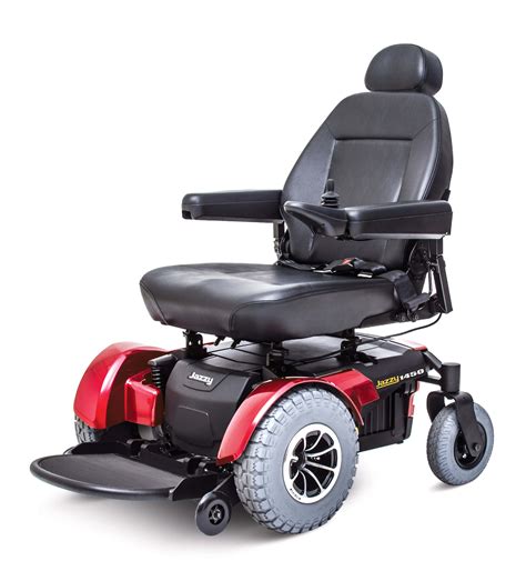 Pride Jazzy 1450 Heavy Duty Power Wheelchair Mobilityworks Shop