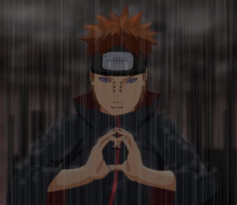 Design your everyday with removable pain wallpaper you'll love. pein de akatsuki (naruto) - Taringa!