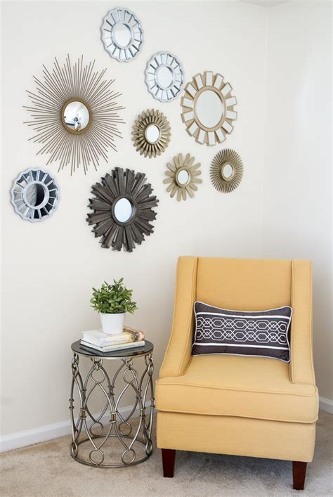 This will empower the wealth giving buddha to weave magic in your wealth. Bedroom Reading Nook with Decorative Mirrors