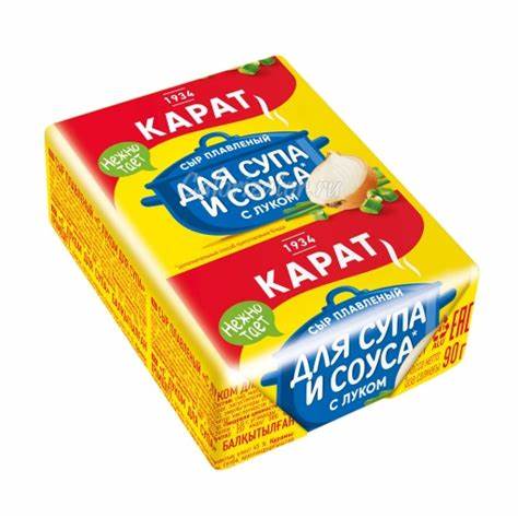 Плавленый сыр в кремлевской диете
