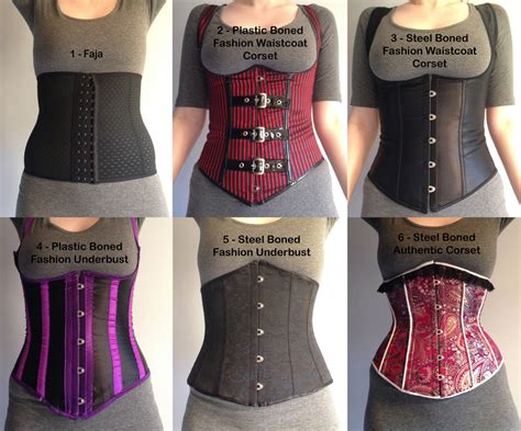 Corset Vs Bustier The Key Differences