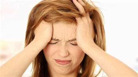 4 tipos de dolores de cabeza y cómo solucionarlos