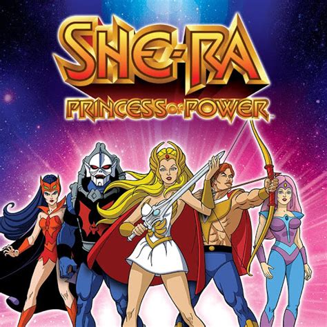 she ra princess of power the complete original series seasons 1 2 [dvd box set