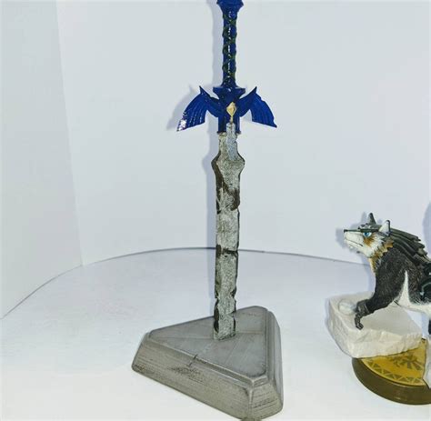 rusted master sword etsy