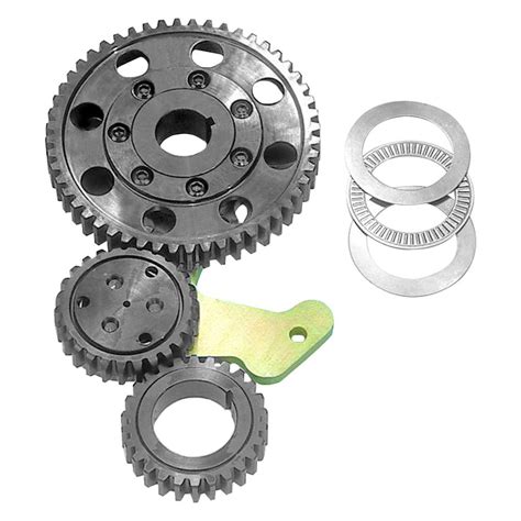 Milodon 13600 Gear Drive Assembly With 1 Bolt Camshaft Gear