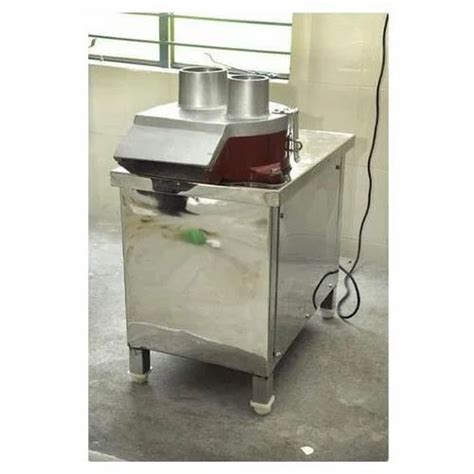Commercial Vegetable Cutter At Rs 24000 Commercial Vegetable Cutting