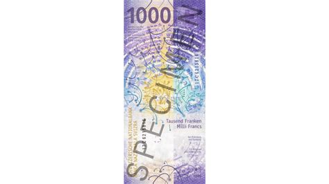 Banknote regular set of 1000 different world banknotes unc. Swiss National Bank (SNB) - New banknotes for Switzerland
