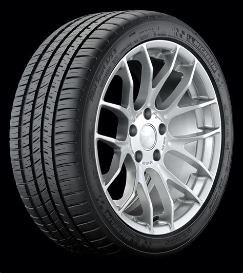 Superview Of The Michelin Pilot Sport As 3 H Or V Speed Rated