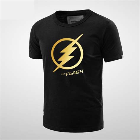 Dc Comics The Flash T Shirts Wishiny