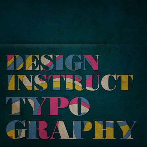Create A Funky Retro Wavy Text Effect In Photoshop Webfx