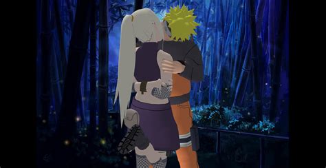 Naruto And Inos First Kiss Part 4 By 4wearemanytoo On Deviantart
