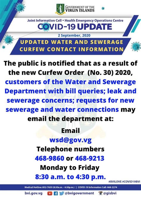 In accordance with this, indah water konsortium (iwk). Updated Water and Sewerage Curfew... - Government of the ...