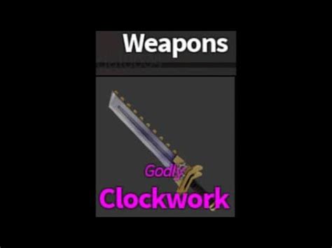 Mm2store also has over 1,000 reviews from customers with average of 4.8/5 stars and most importantly, we are the cheapest mm2 online store! JD AND CORRUPT KNIFE | Doovi