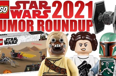 Mandalorian lego star wars summer 2021 sets. LEGO Star Wars 2021 FINAL RUMORS! (The Mandalorian Set ...