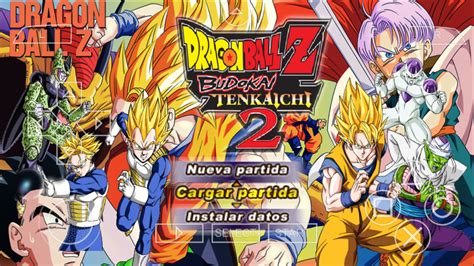 Budokai and was developed by dimps and published by atari for the playstation 2 and nintendo gamecube. Dragon Ball Z Budokai Tenkaichi 2 PSP For Android - Evolution Of Games