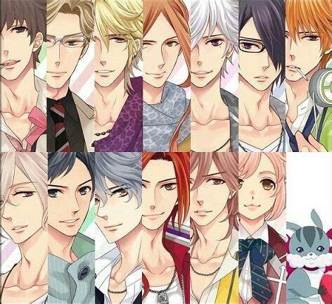 We all know that the september, 2017 date was fake. Brothers conflict season 2 | Anime Amino