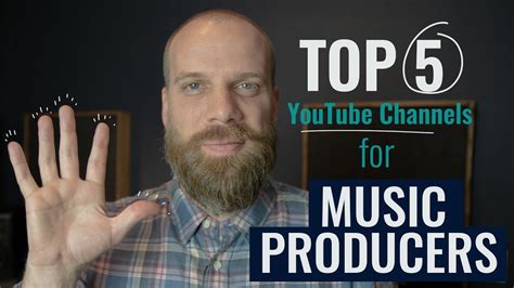 Top 5 Hidden Gem Youtube Channels For Music Producers Youtube