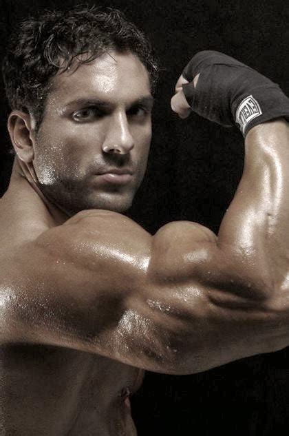 Bodybuilding Junction Big Biceps Hot Competitive Bodybuilders