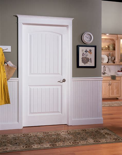 2 panel masonite panel doors. Cheyenne - 2 Panel Camber Top Plank Smooth | Craftwood ...